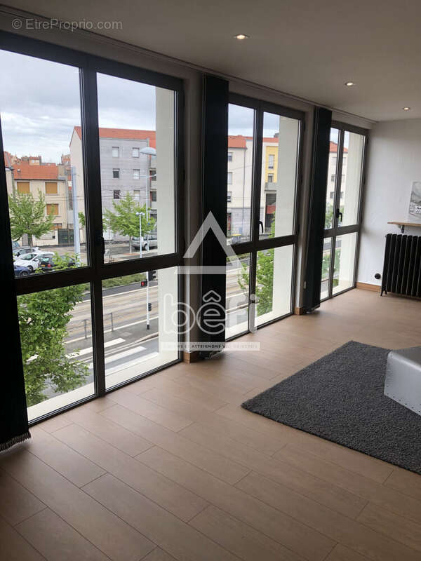 Appartement à CLERMONT-FERRAND