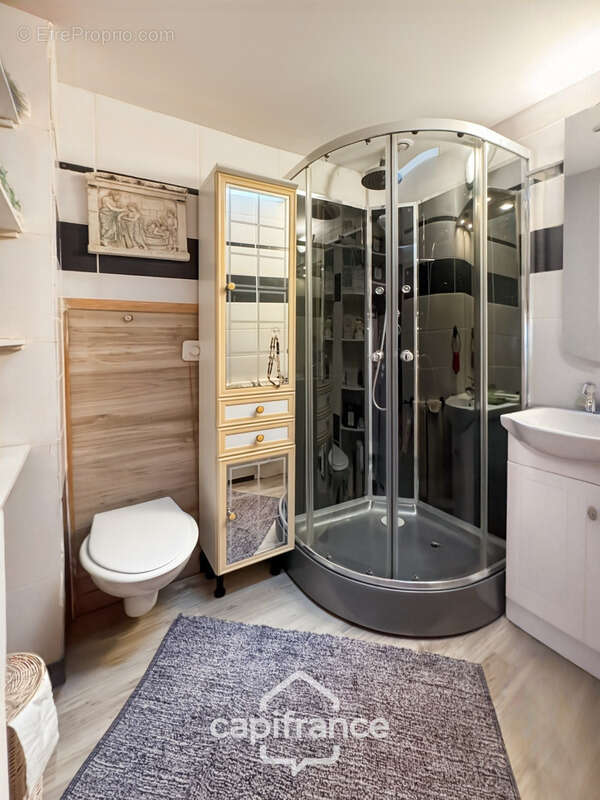 Maison à vendre 3 pièces SAINT VALLIER (26) - photo 6