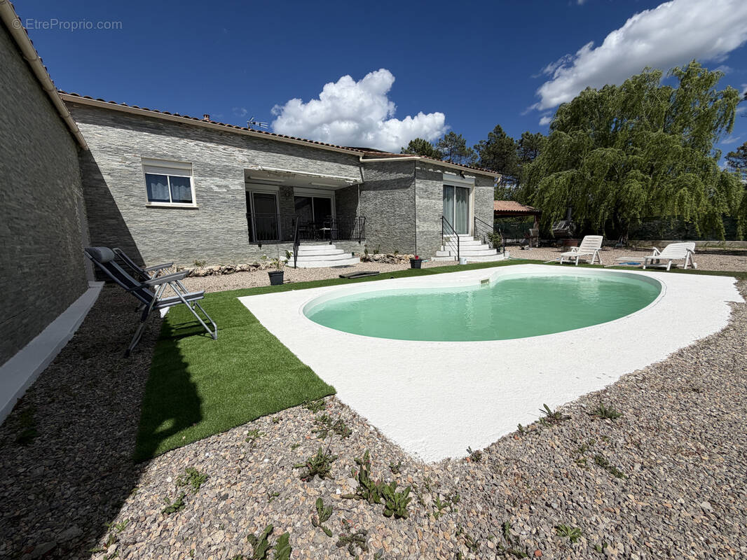 Maison à MONTAUROUX