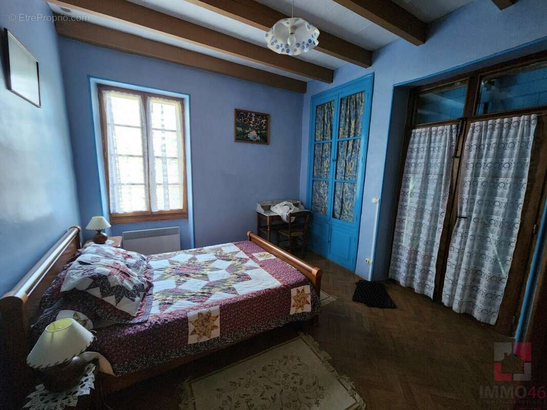Maison à LUZECH