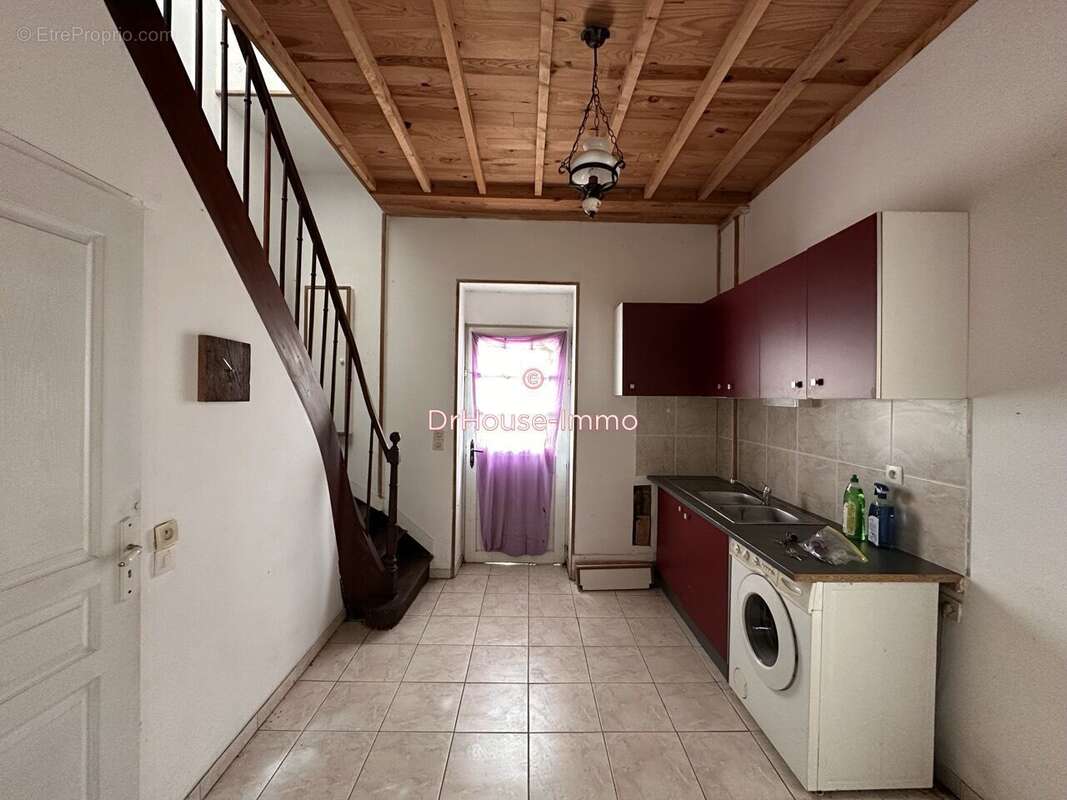 Maison à SAINT-SEVER-CALVADOS