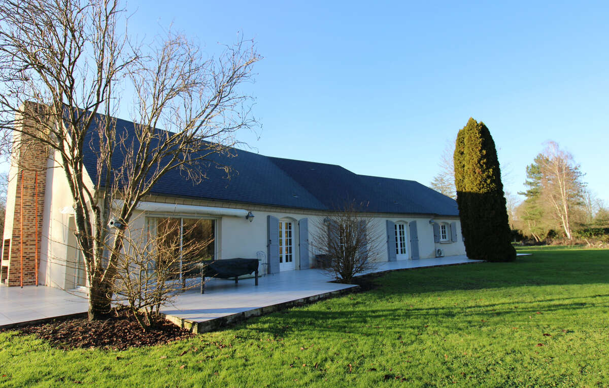 Maison à EVREUX
