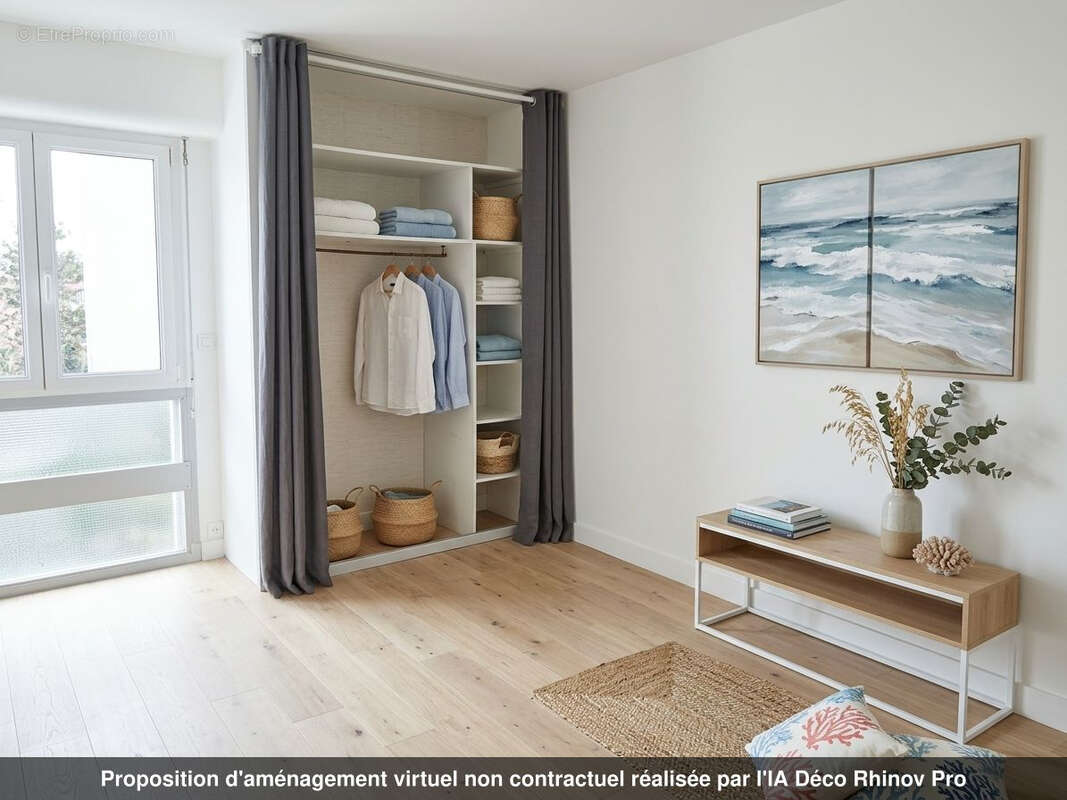 Appartement à LA ROCHELLE