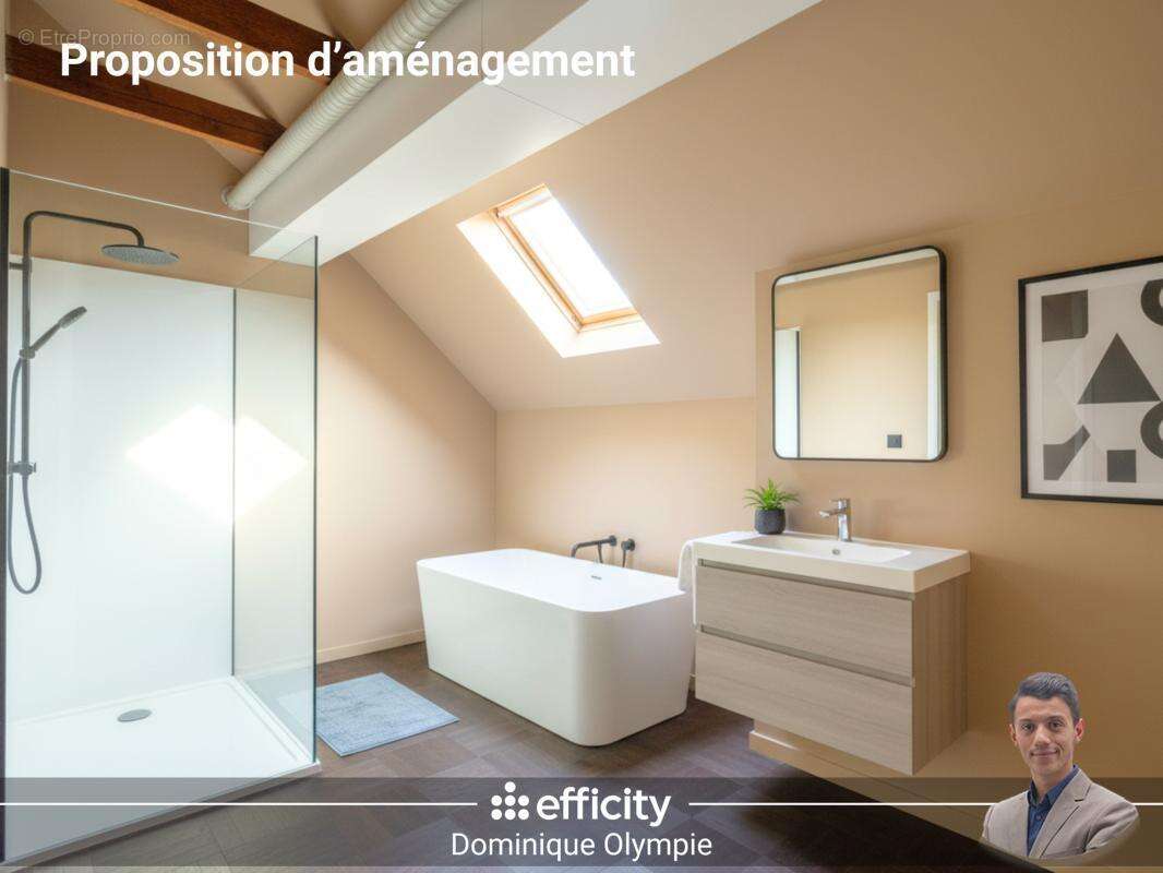Appartement à SAINT-BRIEUC