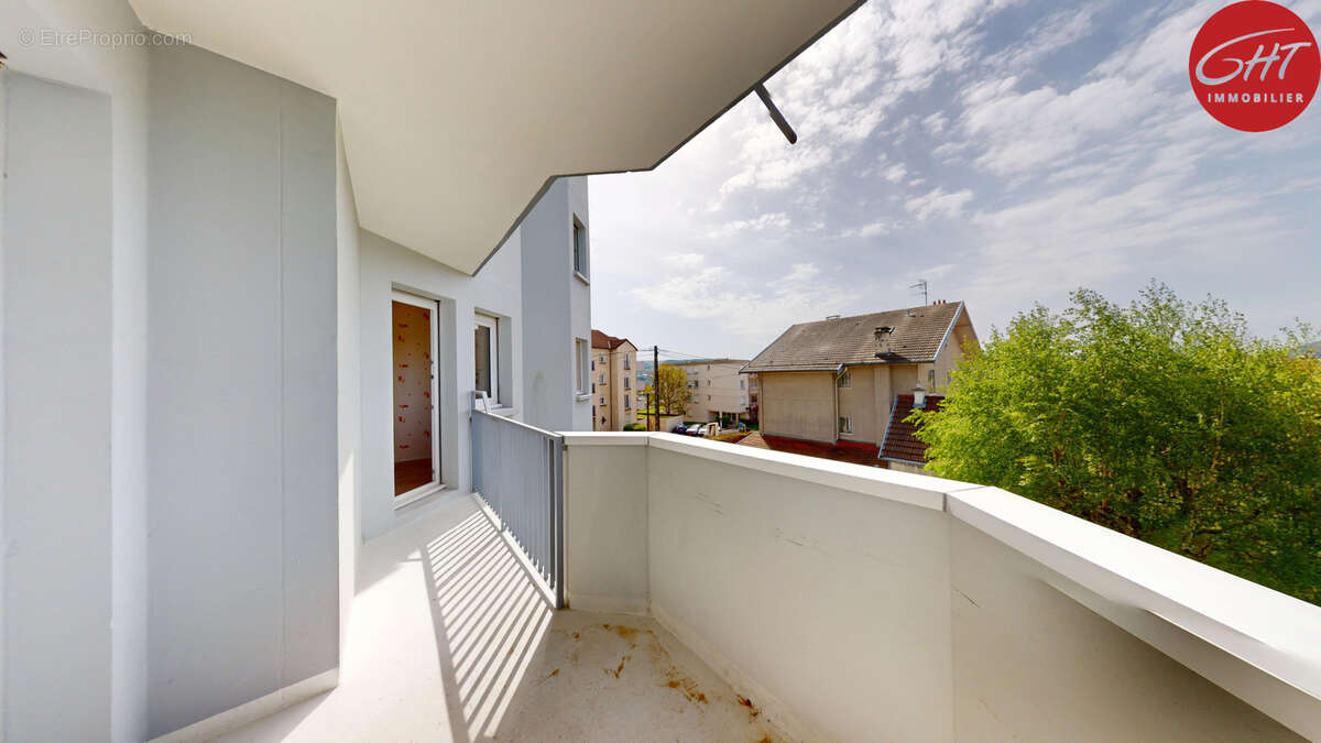 Appartement à BESANCON