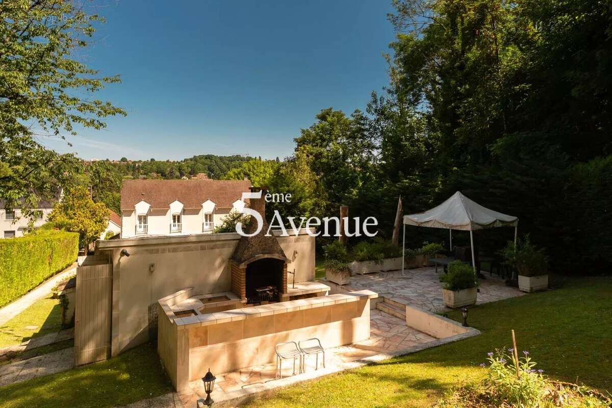 Maison à LAGNY-SUR-MARNE