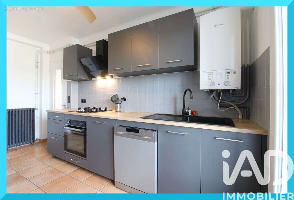 Photo 9 - Appartement à BRIVE-LA-GAILLARDE