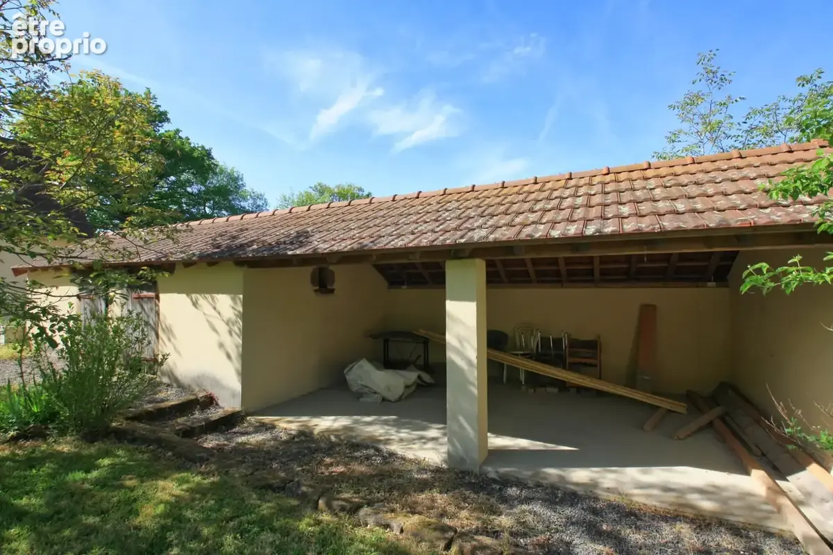 Maison à vendre 6 pièces MONTCOMBROUX LES MINES (03) - photo 8