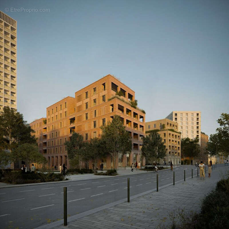 Appartement à TOULOUSE