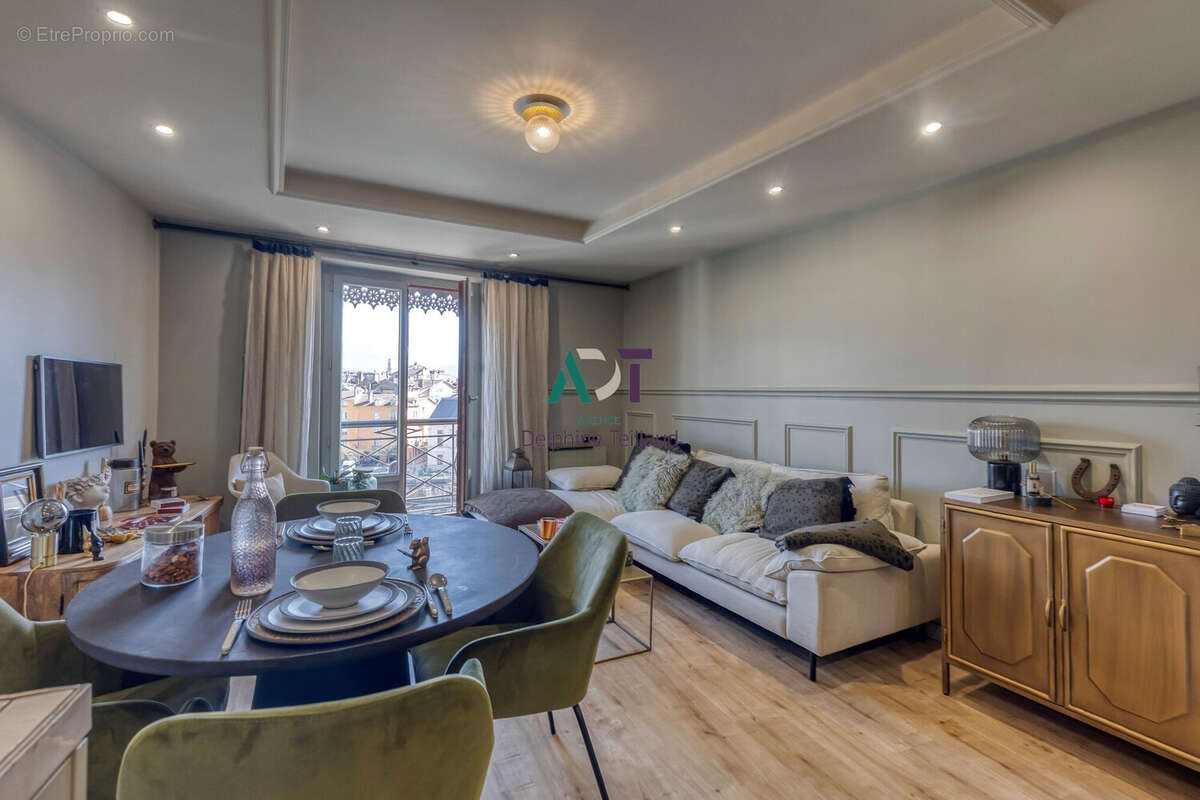 Appartement à GRENOBLE