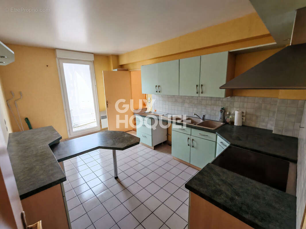 Appartement à TROYES