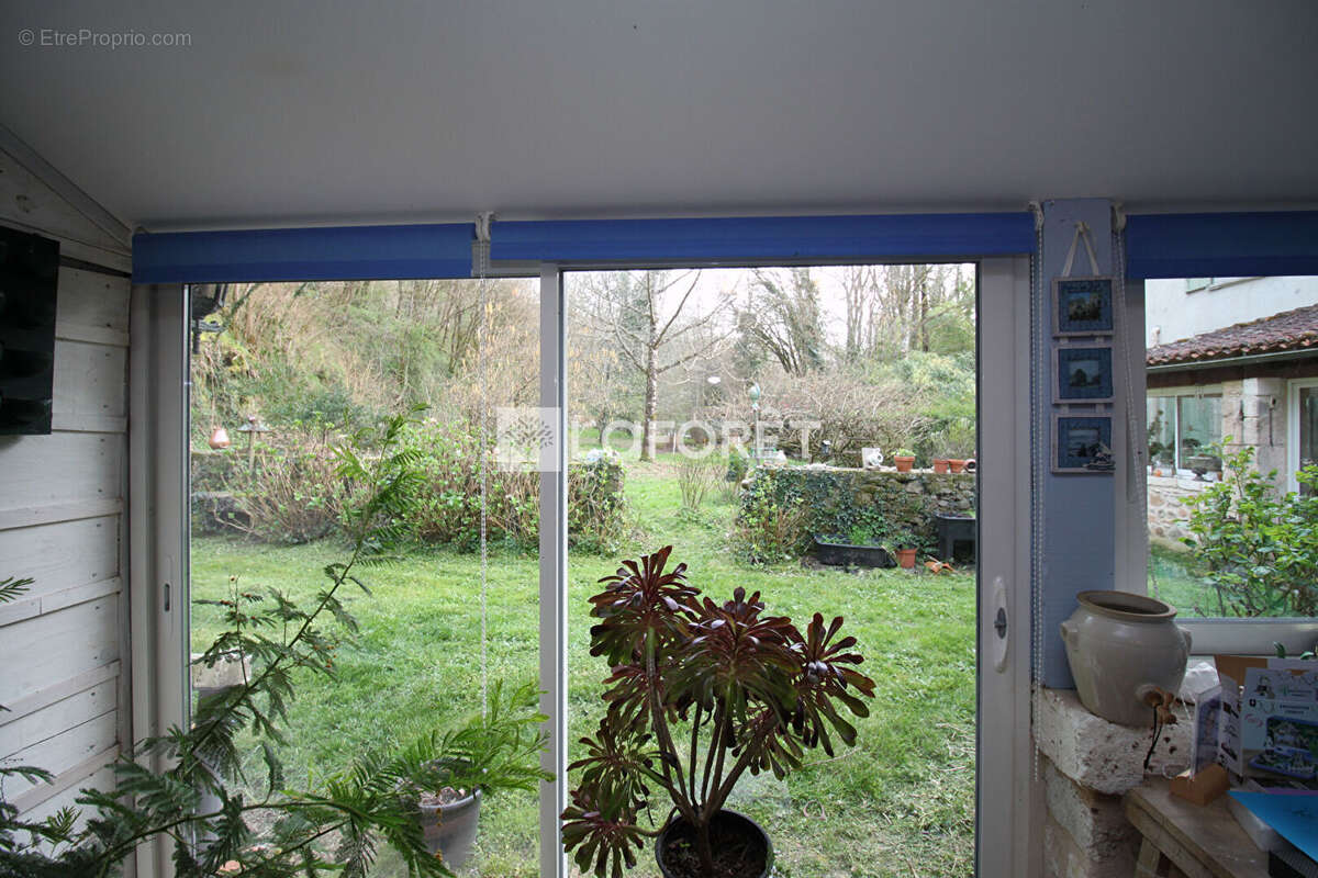 Maison de maître - Moulin avec piscine Nontron 7 pièces 304 m2 habitable - photo 10