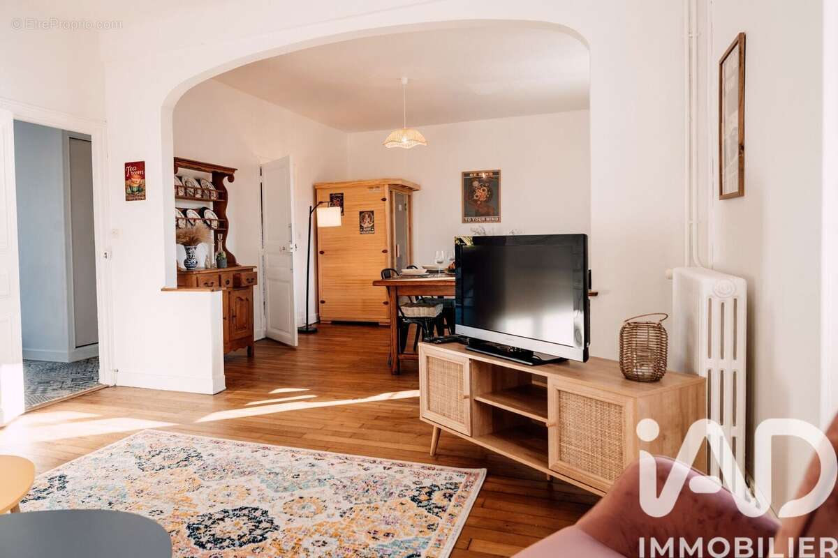 Photo 5 - Appartement à CHAMPAGNE-SUR-SEINE
