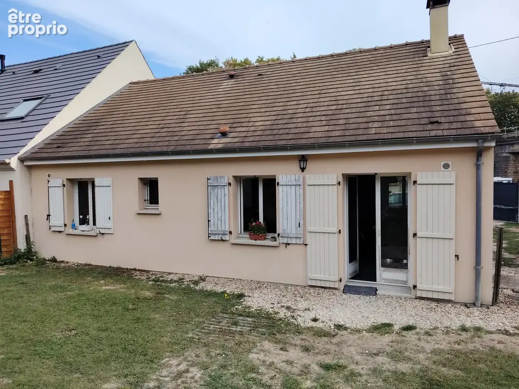 Photo Maison à Pont-Sur-Yonne au prix de 149 800€