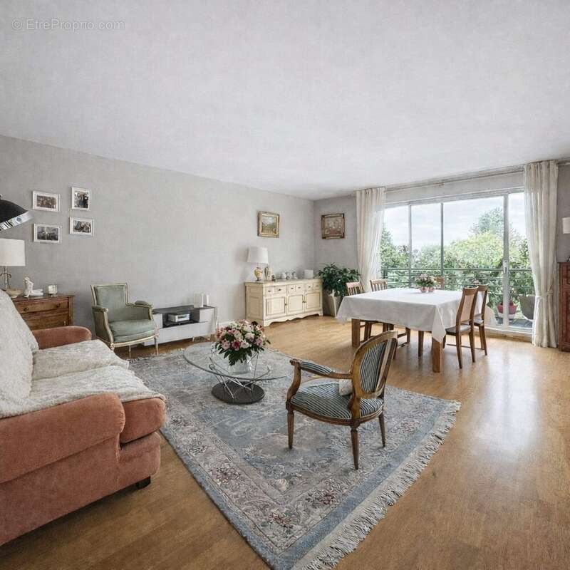 Appartement à MOUVAUX