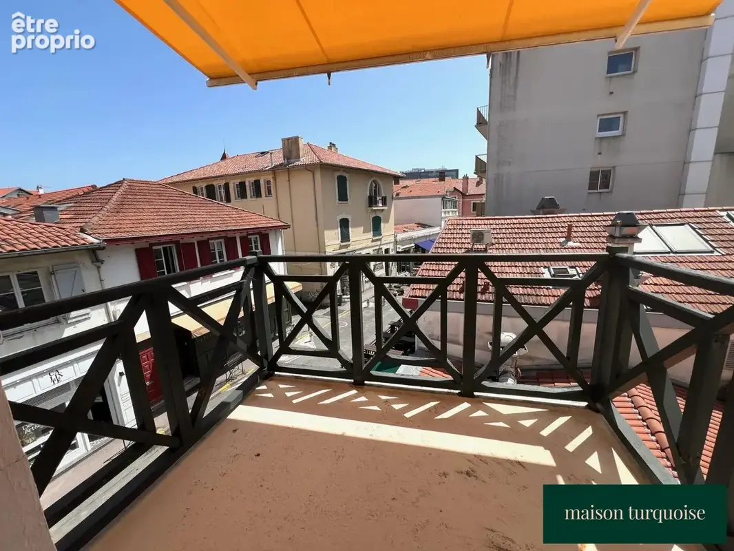 Appartement à BIARRITZ