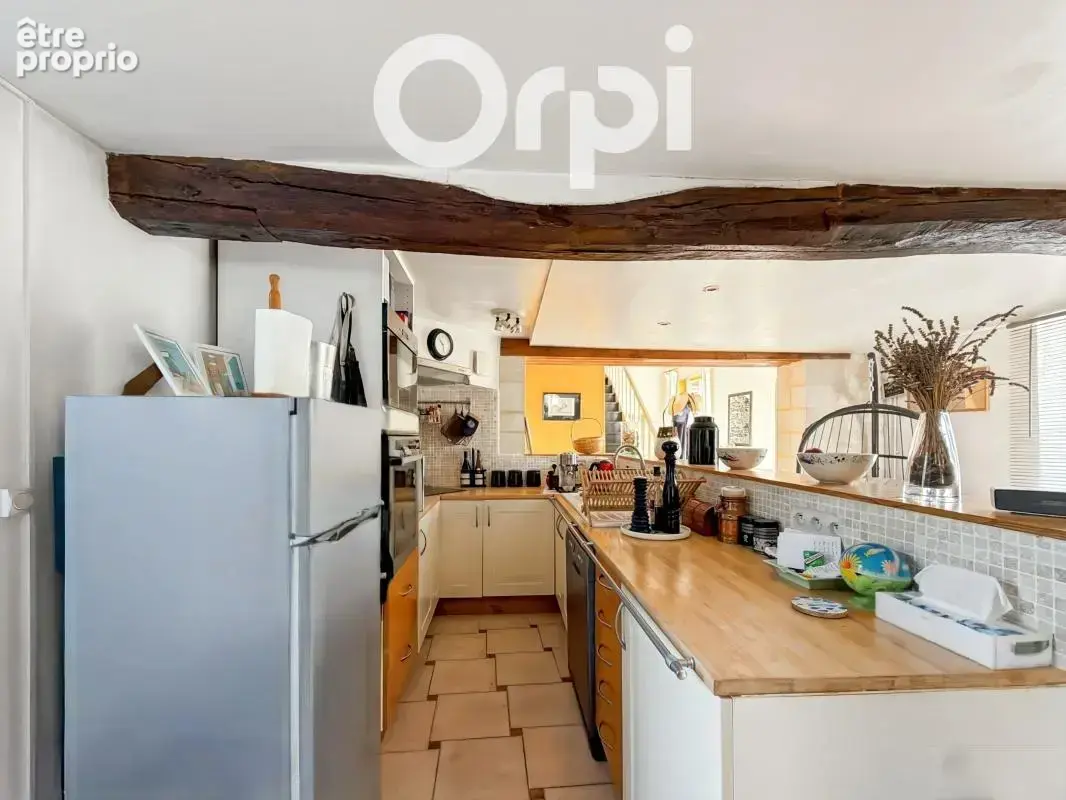 Maison de caractere en briques et pierres - photo 10