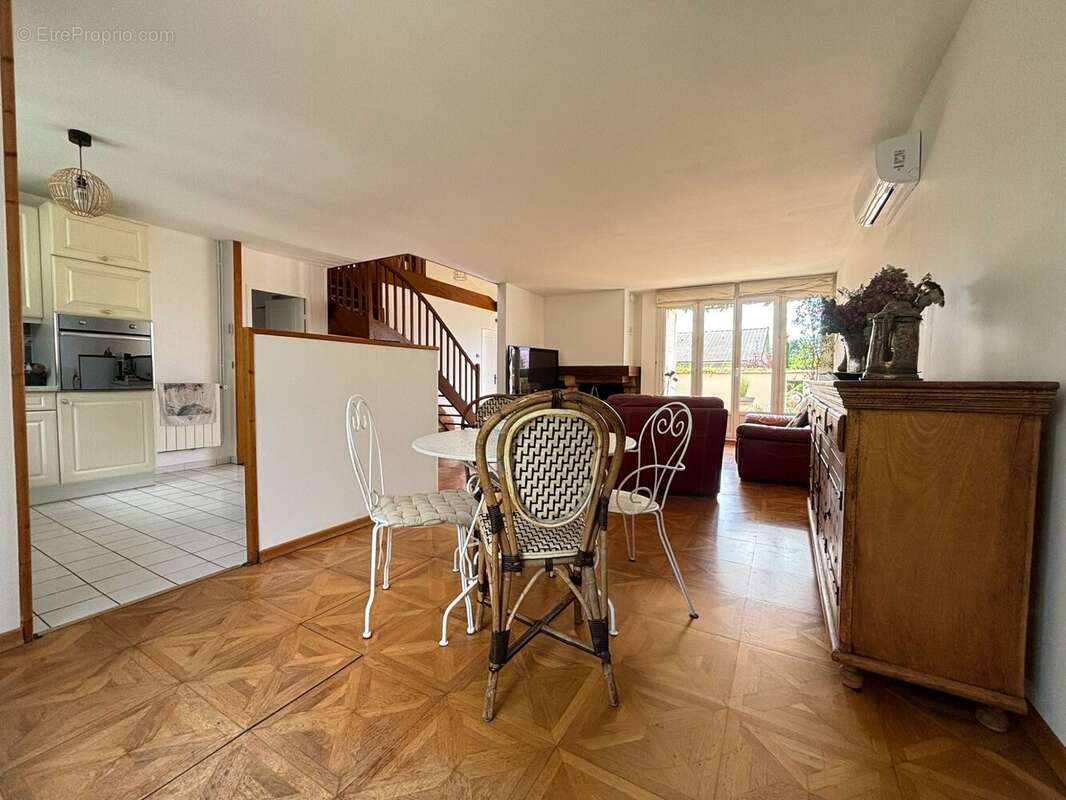 Maison à SAINT-GERMAIN-LES-CORBEIL