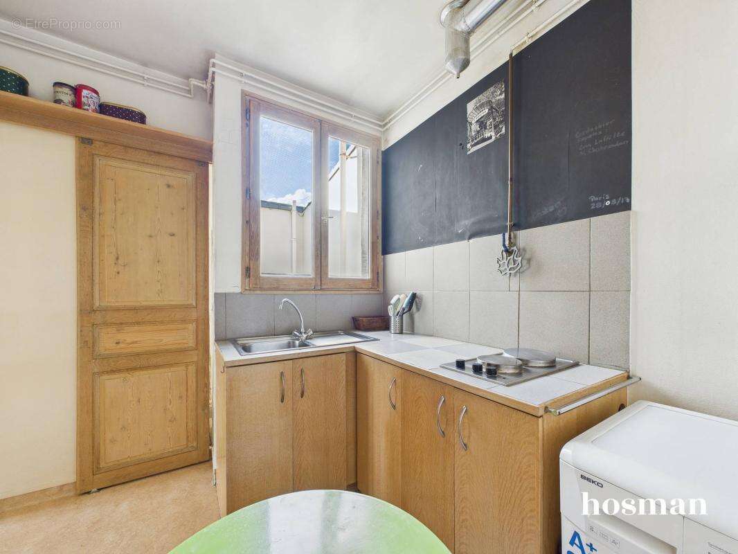 Appartement à PARIS-9E