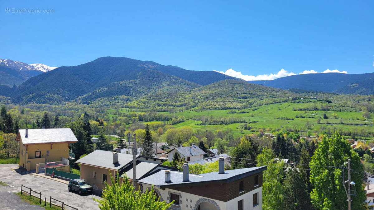 Appartement à SAILLAGOUSE