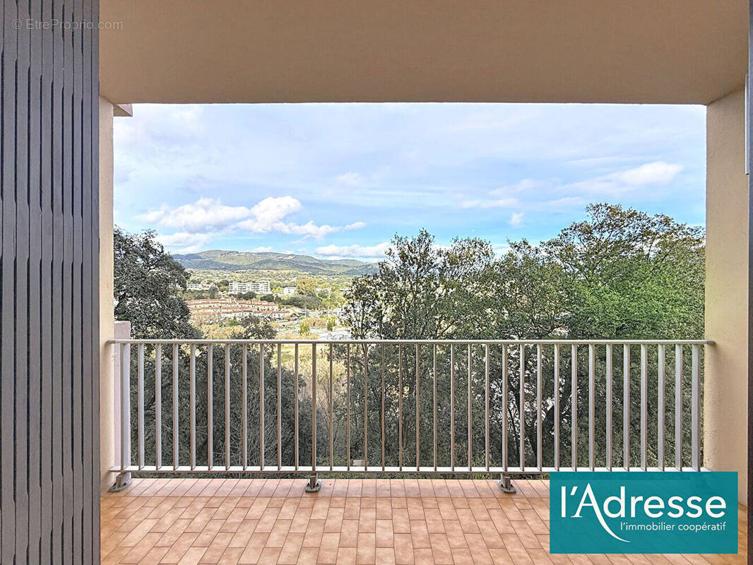 Appartement à AJACCIO