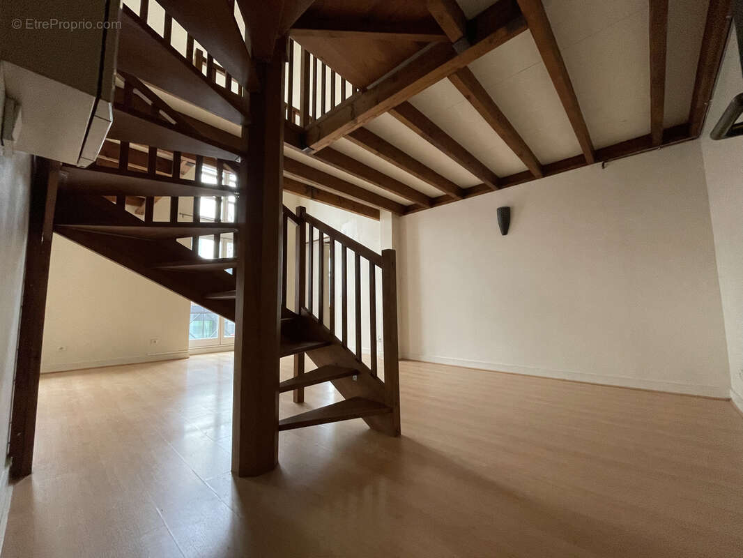 Appartement à TOURS