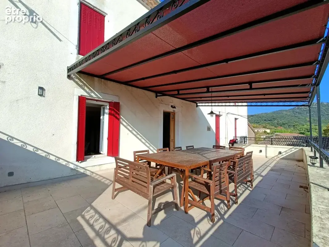 Maison 10 pièces 330 m² à vendre à Faugeres (34600) - photo 2