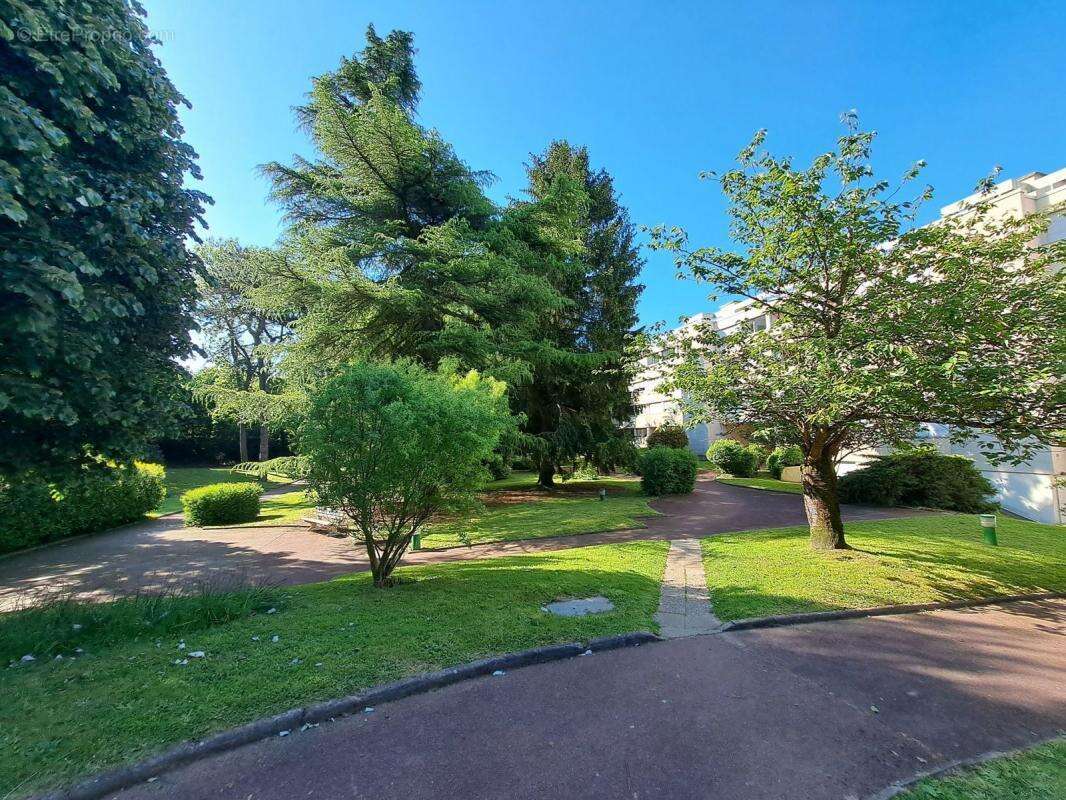 Appartement à BAILLY