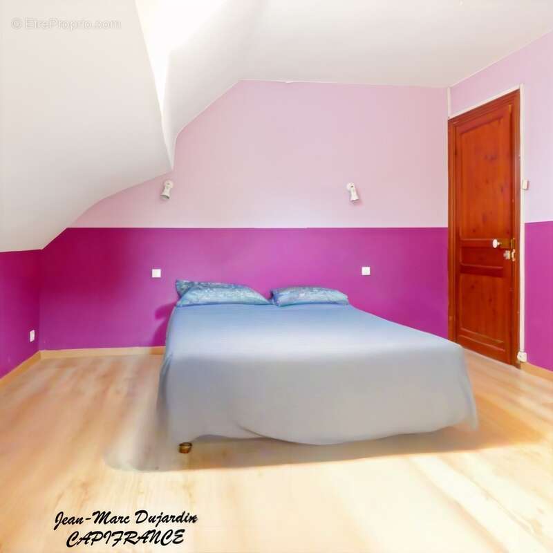 Sameon - longere en semi plain-pied - 160m² - 4 chambres - photo 22