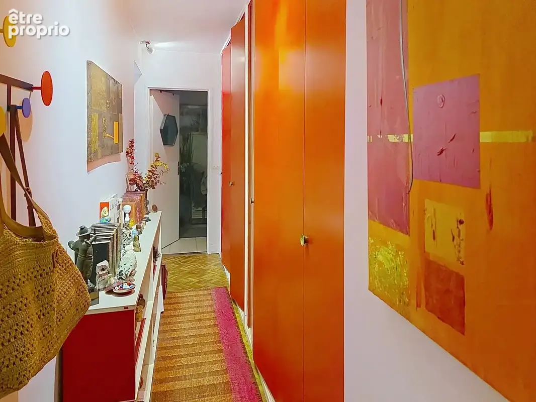 Appartement 57 m² à Garches  - photo 4