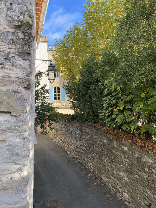Maison à MEJANNES-LES-ALES