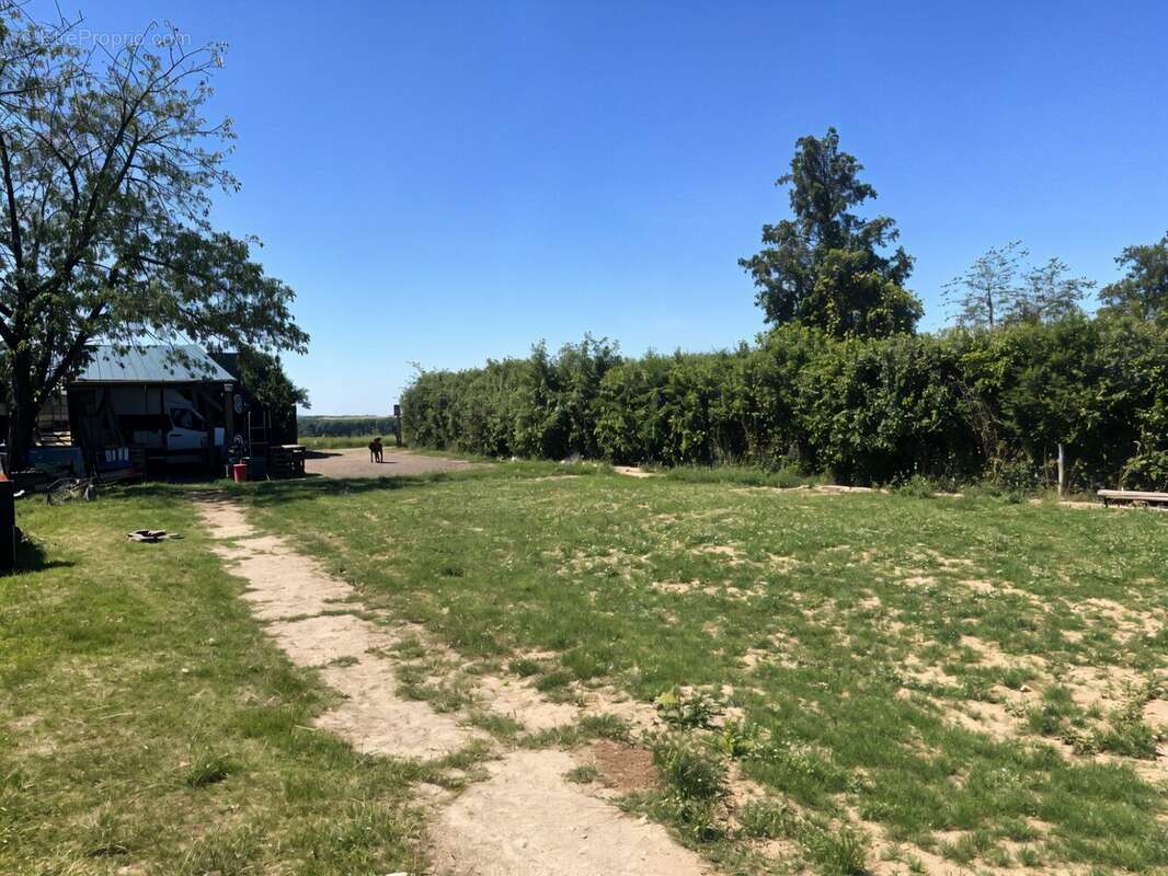 Maison à SAINT-CLAIR-SUR-EPTE