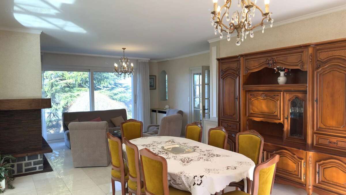 Maison à EVIAN-LES-BAINS