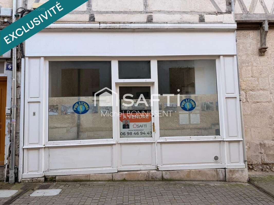 Photo 2 - Commerce à BOURGES