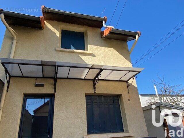 Photo 1 - Maison à COLOMBES