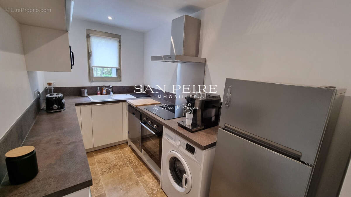 Appartement à SAINTE-MAXIME
