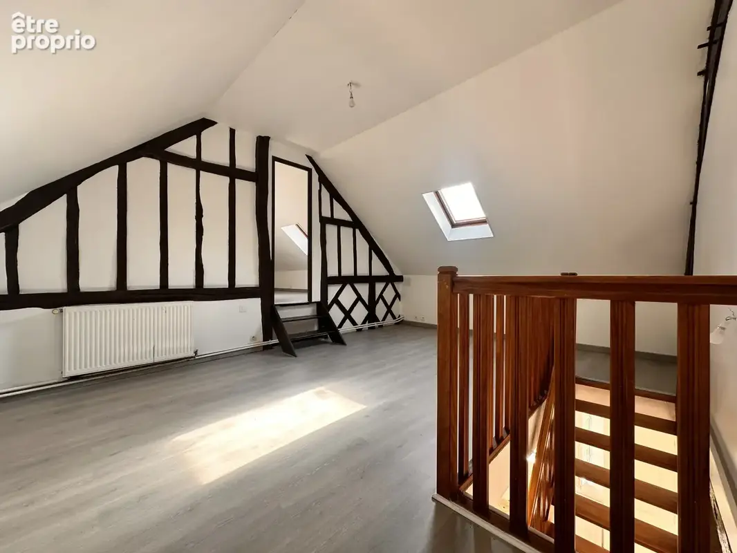 Maison de caractére sur l'axe EVREUX - NEUBOURG - photo 4