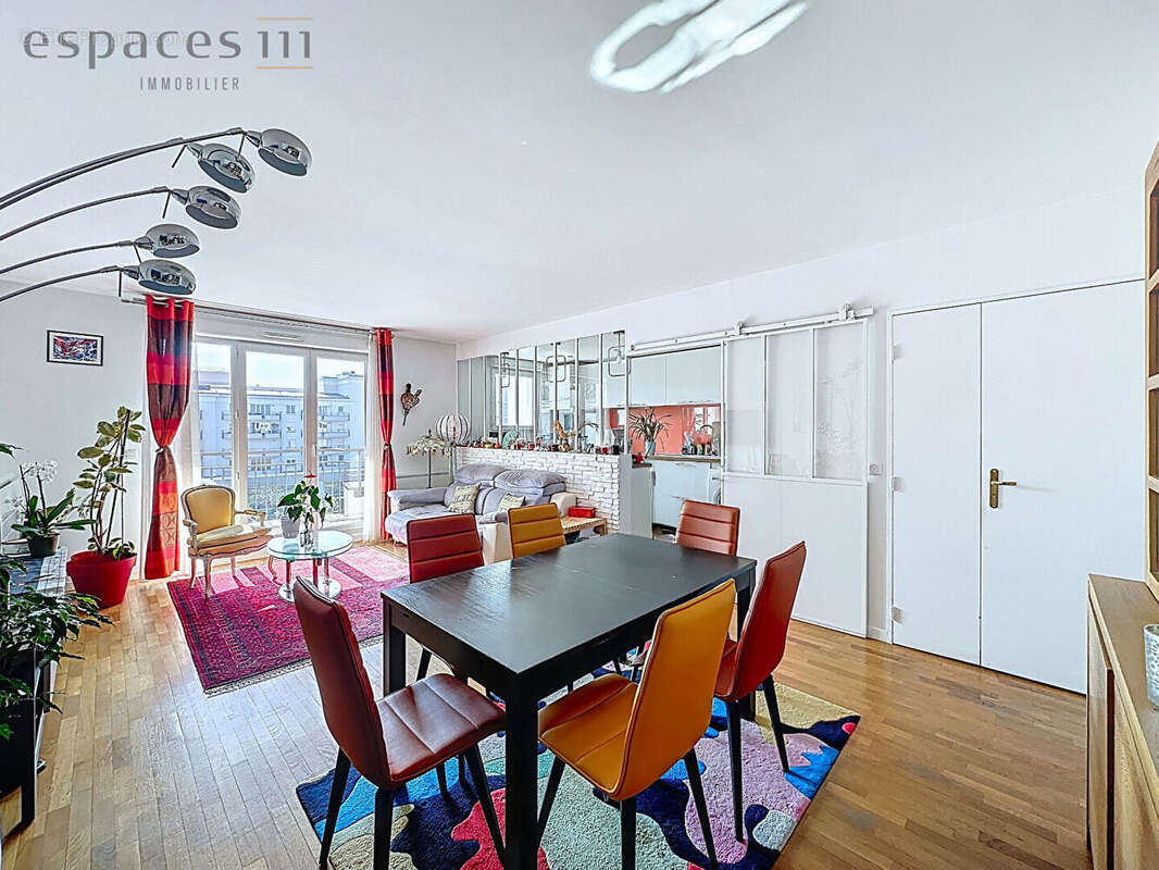 Appartement à MONTIGNY-LE-BRETONNEUX