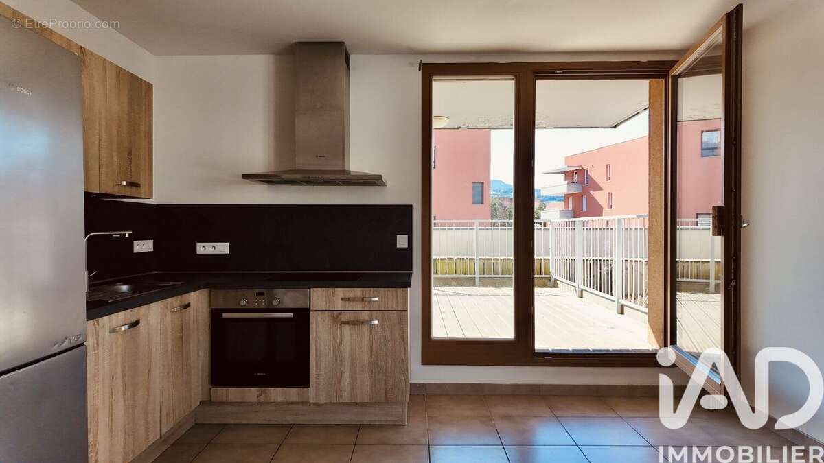 Photo 3 - Appartement à LA RAVOIRE