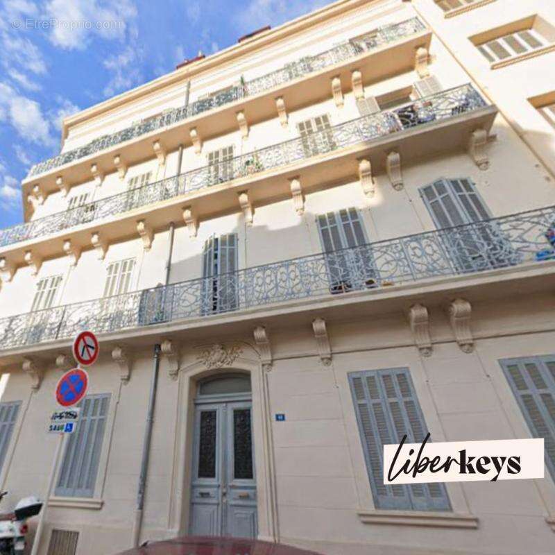 Appartement à TOULON