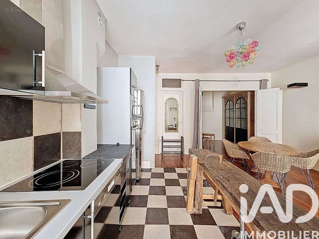 Photo 4 - Appartement à LYON-6E