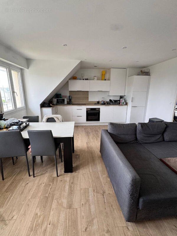 Appartement à LORIENT