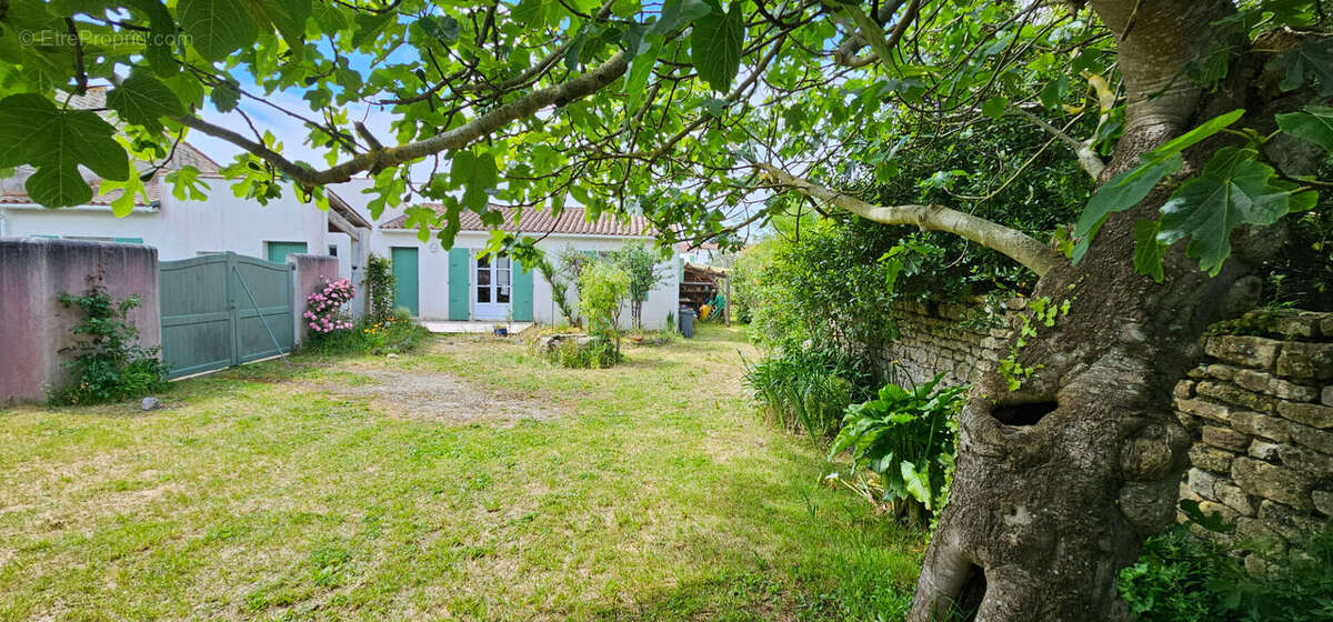 Maison à ARS-EN-RE