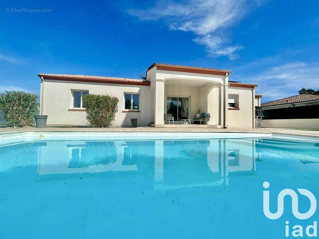 Photo 1 - Maison à BOE