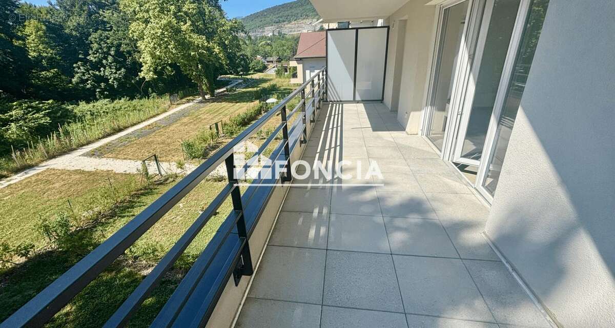 Grésy-sur-Aix 4 pièces 83 m² avec garage double de 32M2 - photo 9