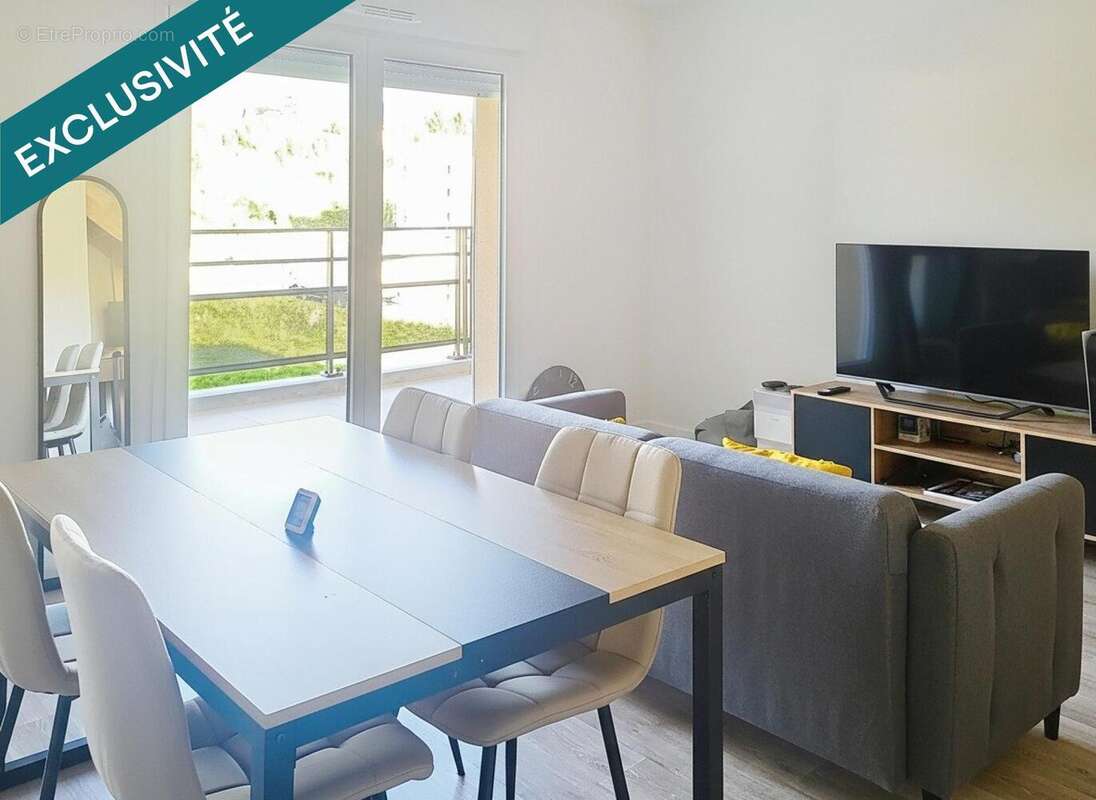 Photo 3 - Appartement à AMBERIEU-EN-BUGEY