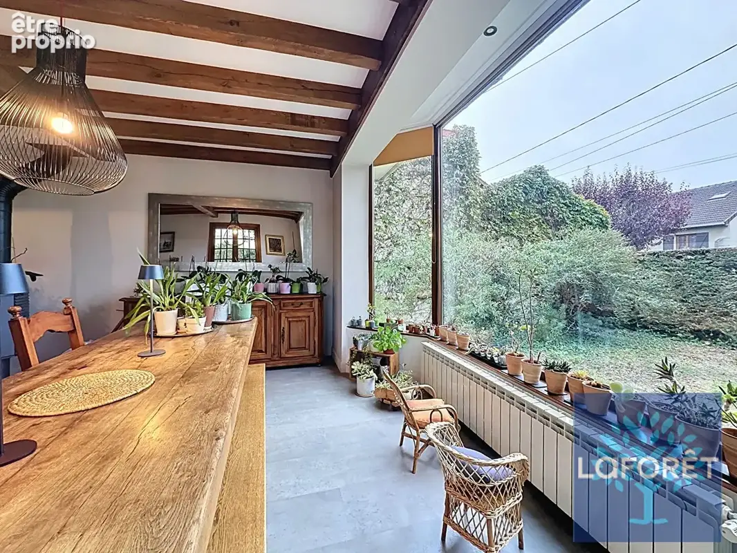 Maison familiale de 136 m² habitables avec sous-sol total - photo 8