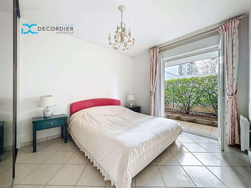 Appartement à THONON-LES-BAINS