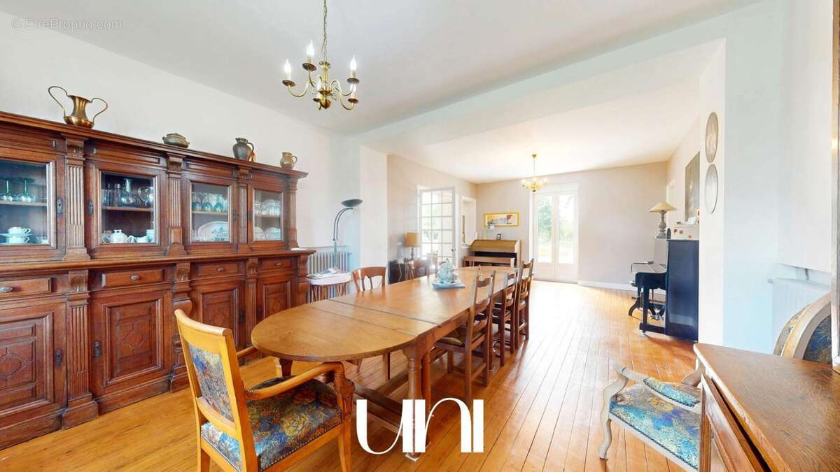 Maison à MERVILLE-FRANCEVILLE-PLAGE