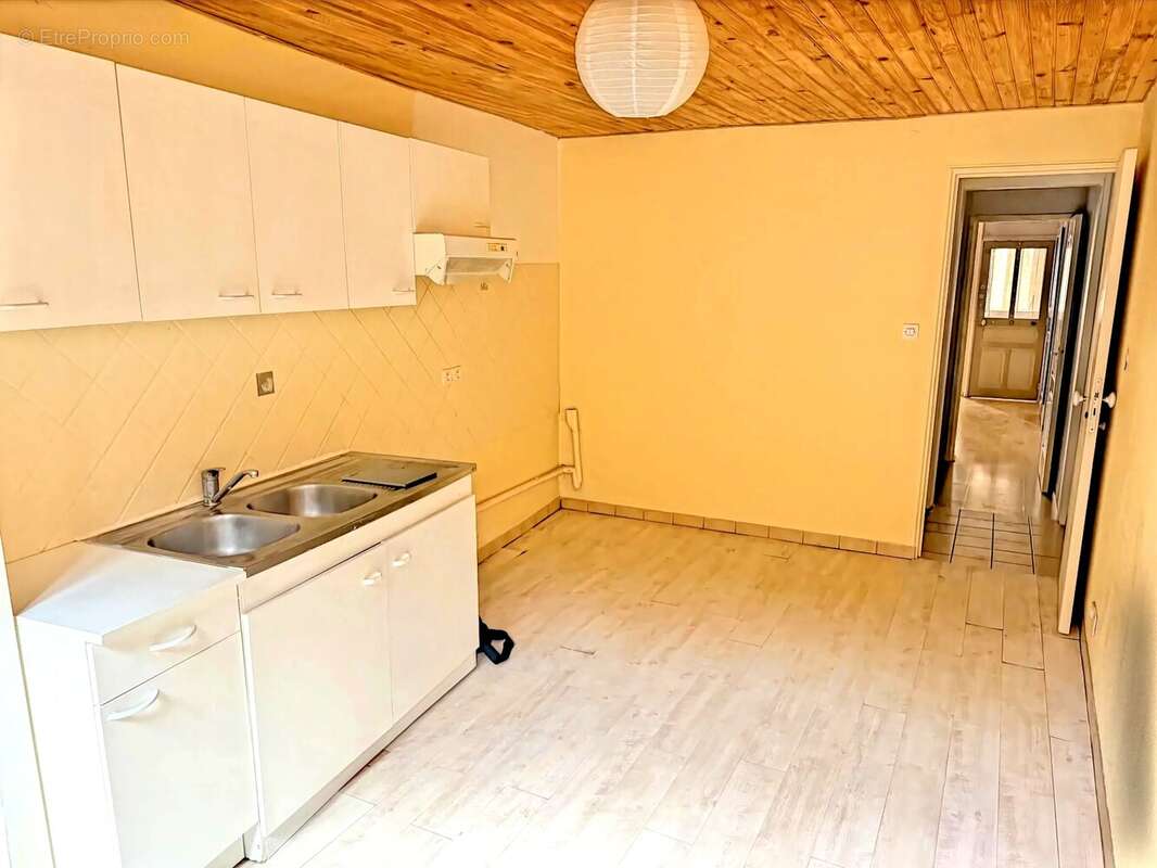Appartement à BELLAC